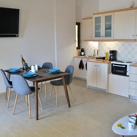 شقة Modern With Lovely Terrace And Sea View
